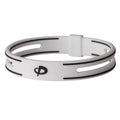 BRACELET S-PRO TITANIUM WHITE 6 3/4"