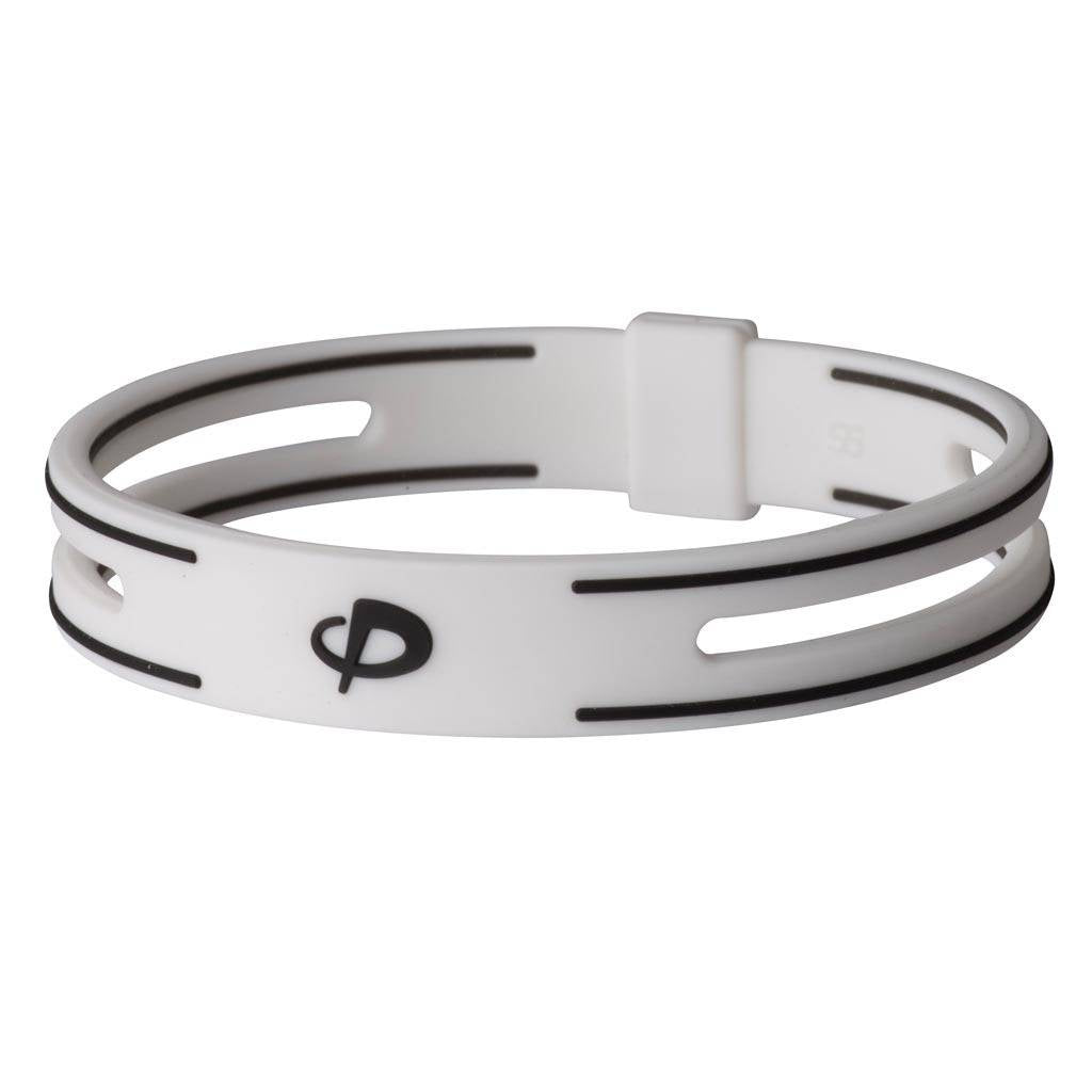 BRACELET S-PRO TITANIUM WHITE 6 3/4"