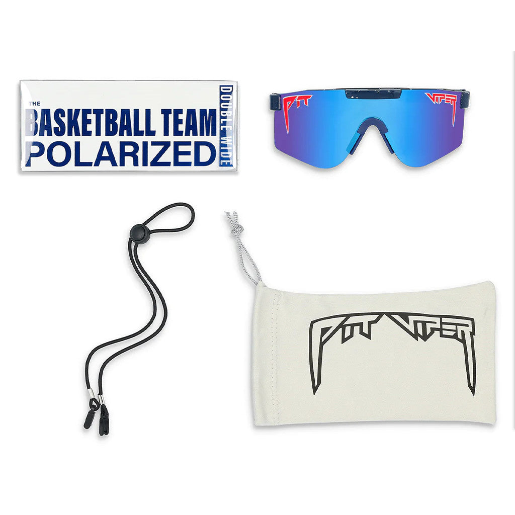 The Basketball Team Original Narrow Sunglasses