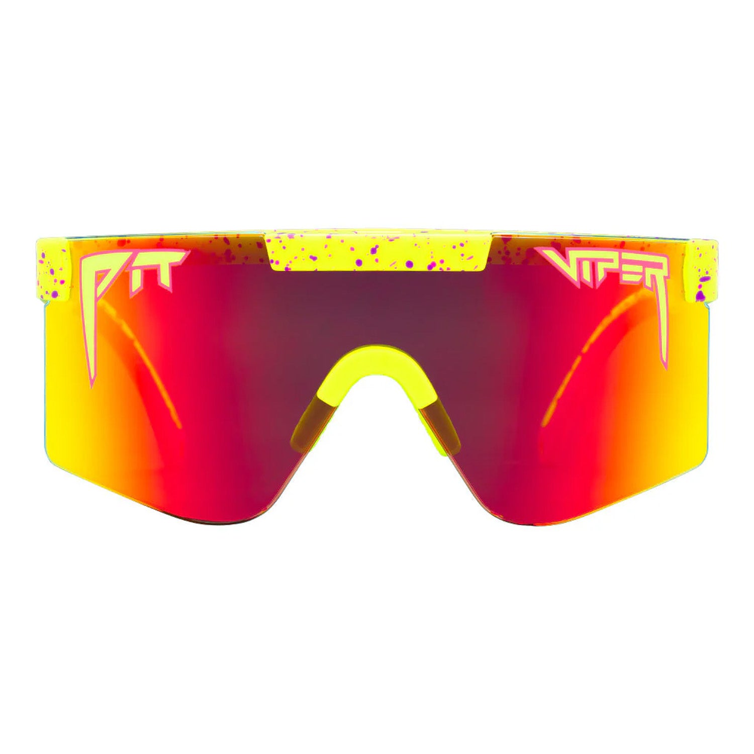 The 1993 Junior Rainbow Mirror Sunglasses