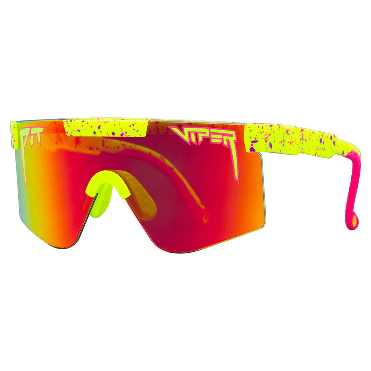 The 1993 Junior Rainbow Mirror Sunglasses