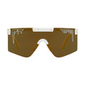 The Bel Air Original 2.0 Regular HDPV Polarized Gold Mirror Sunglasses