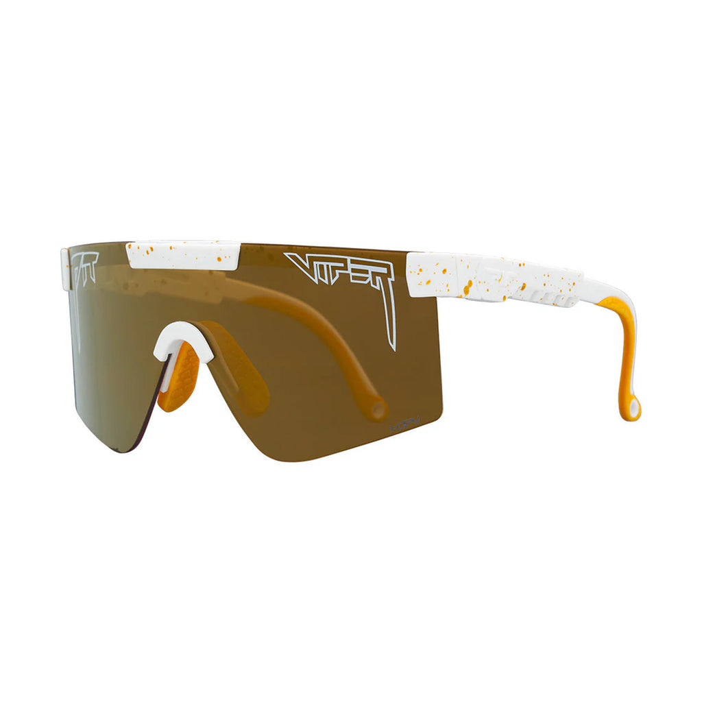 The Bel Air Original 2.0 Regular HDPV Polarized Gold Mirror Sunglasses