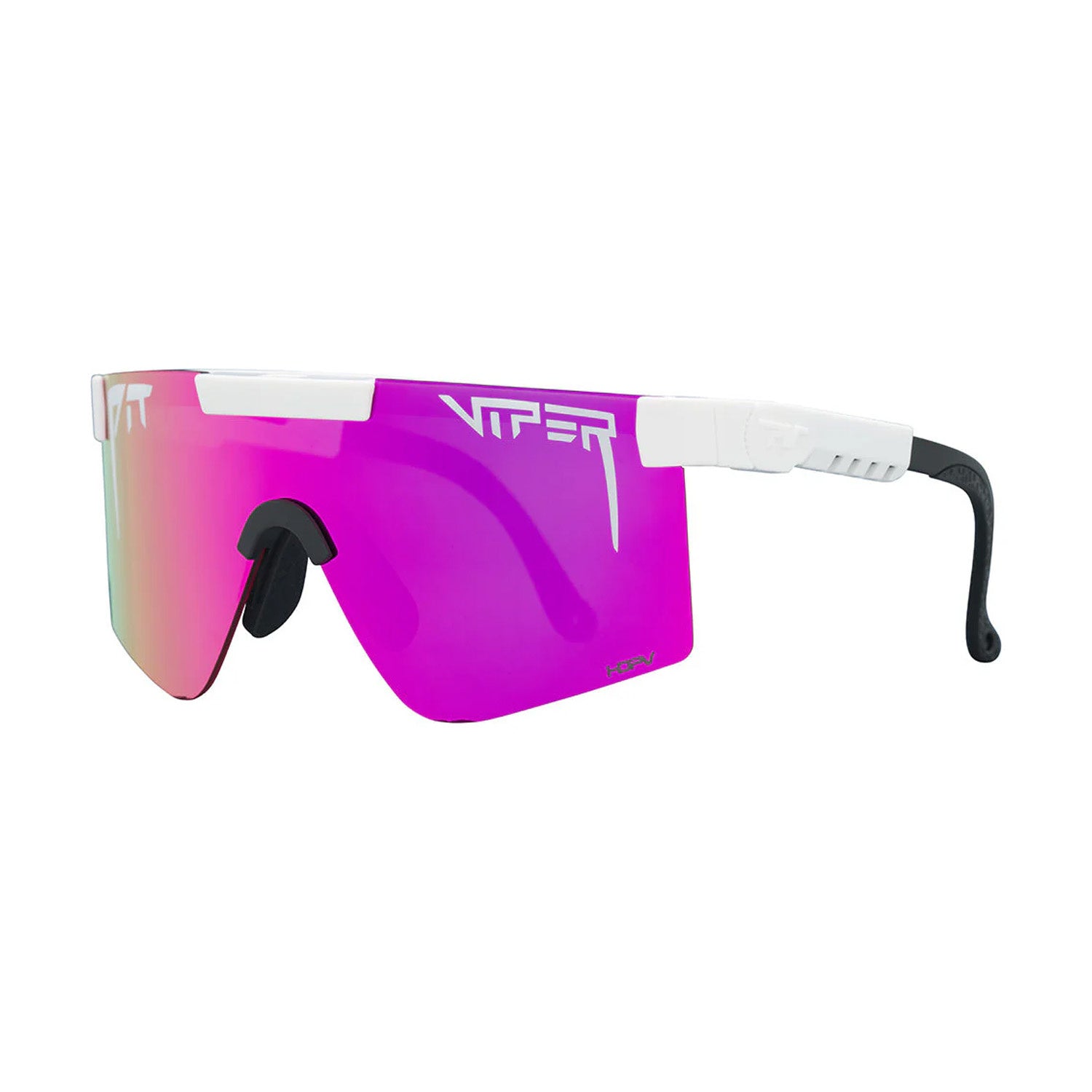 Lunettes de Soleil Polarisées HDPV RoseThe Miami Nights Original 2.0 Regular