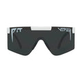 The Miami Nights Original 2.0 Regular HDPV Smoke Sunglasses