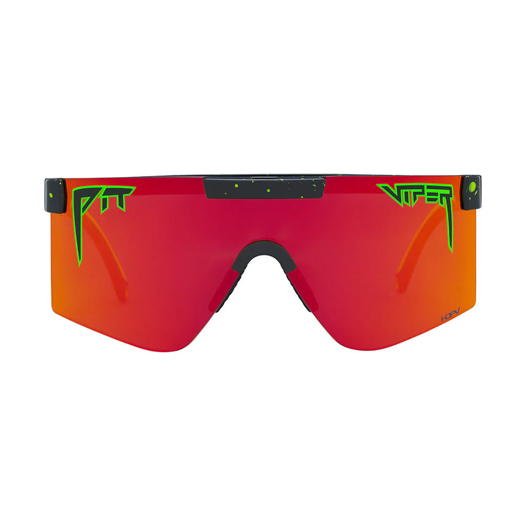 Lunettes de Soleil Polarisées HDPV Orange The Monster Bull Original 2.0 Regular