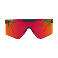 Lunettes de Soleil Polarisées HDPV Orange The Monster Bull Original 2.0 Regular