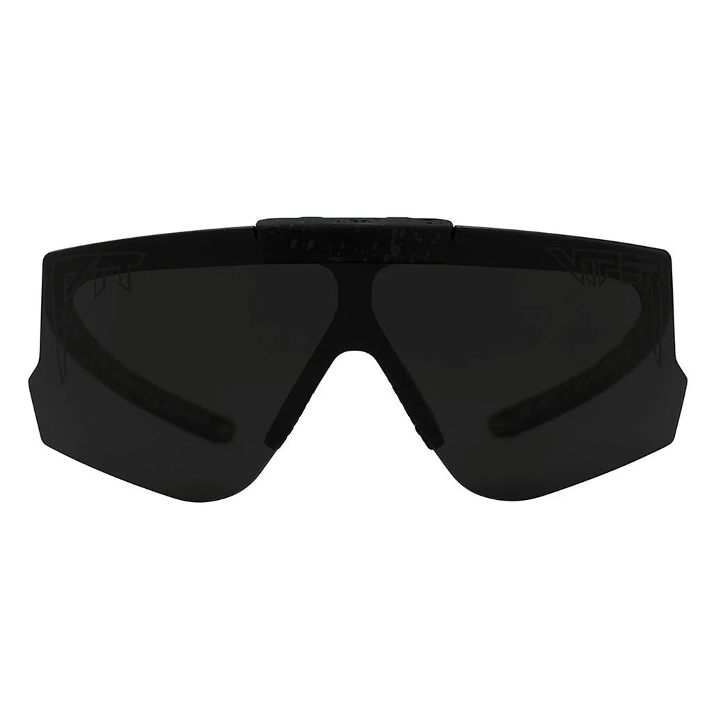 Pit Viper Lunettes de Soleil The Blacking Out Flip-Offs 2.0