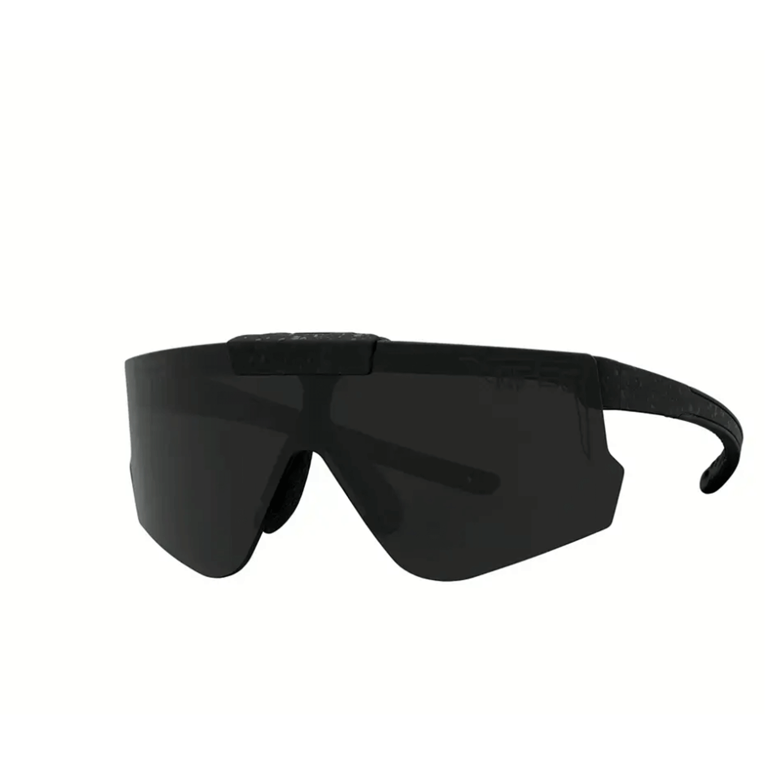 Pit Viper Lunettes de Soleil The Blacking Out Flip-Offs 2.0