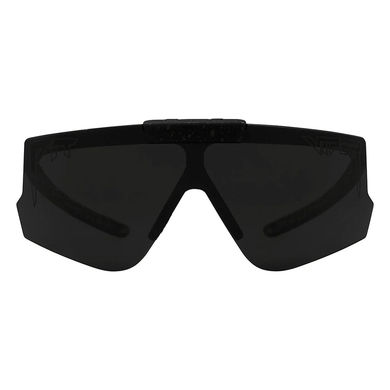 Pit Viper Lunettes de Soleil The Blacking Out Flip-Offs 2.0