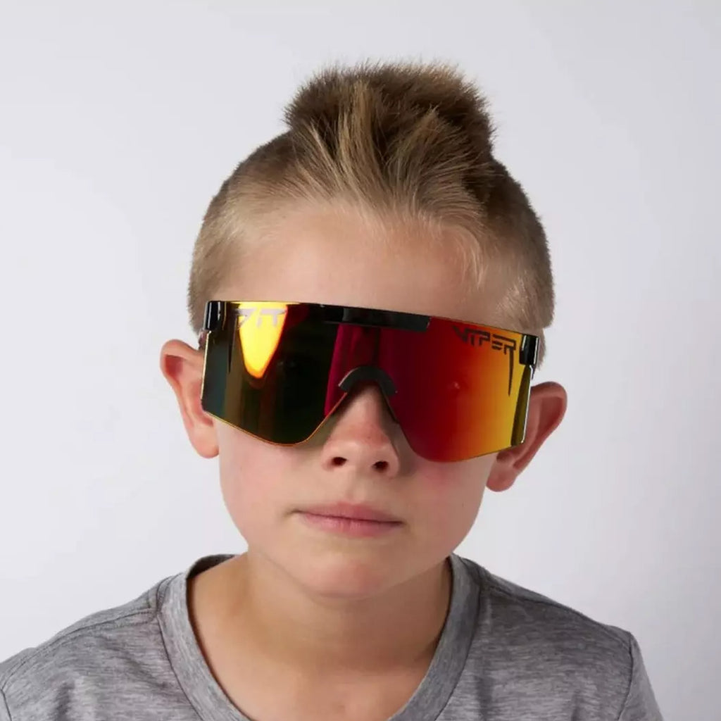 The Exec Junior Rainbow Sunglasses