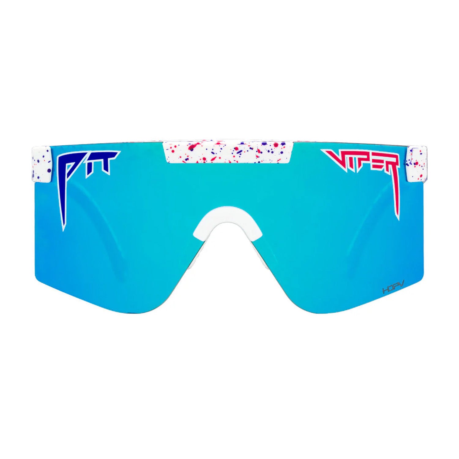 The Merika Junior HDPV Polarized Blue Sunglasses