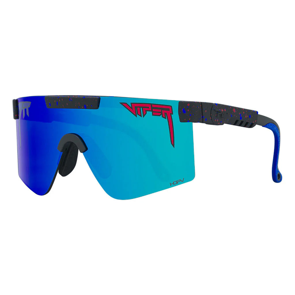 Pit Viper Lunettes de Soleil The Peacekeeper Original 2.0 Polarisées