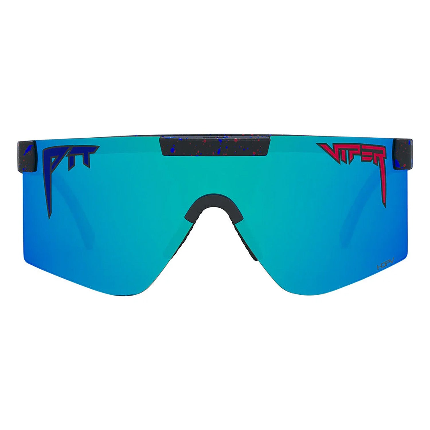 Pit Viper Lunettes de Soleil The Peacekeeper Original 2.0 Polarisées