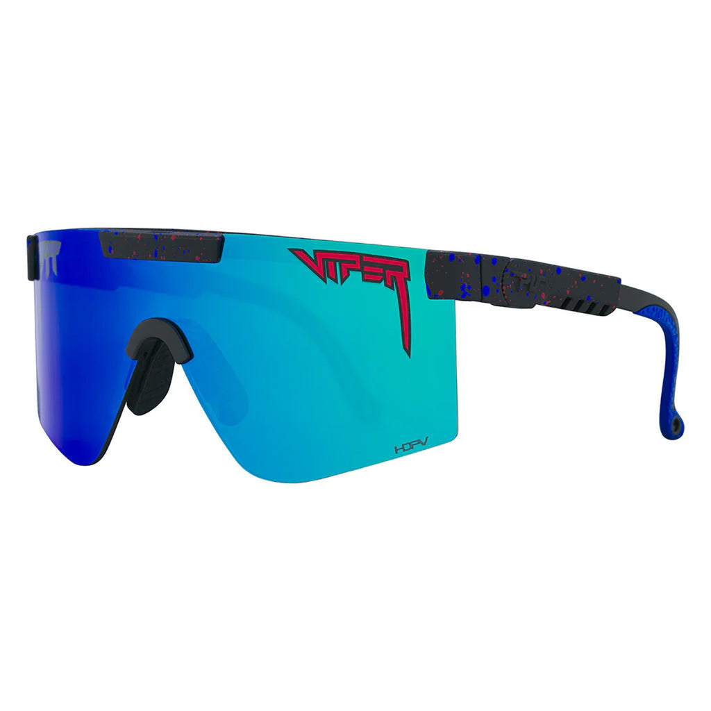 Pit Viper Lunettes de Soleil The Peacekeeper Original 2.0 Polarisées