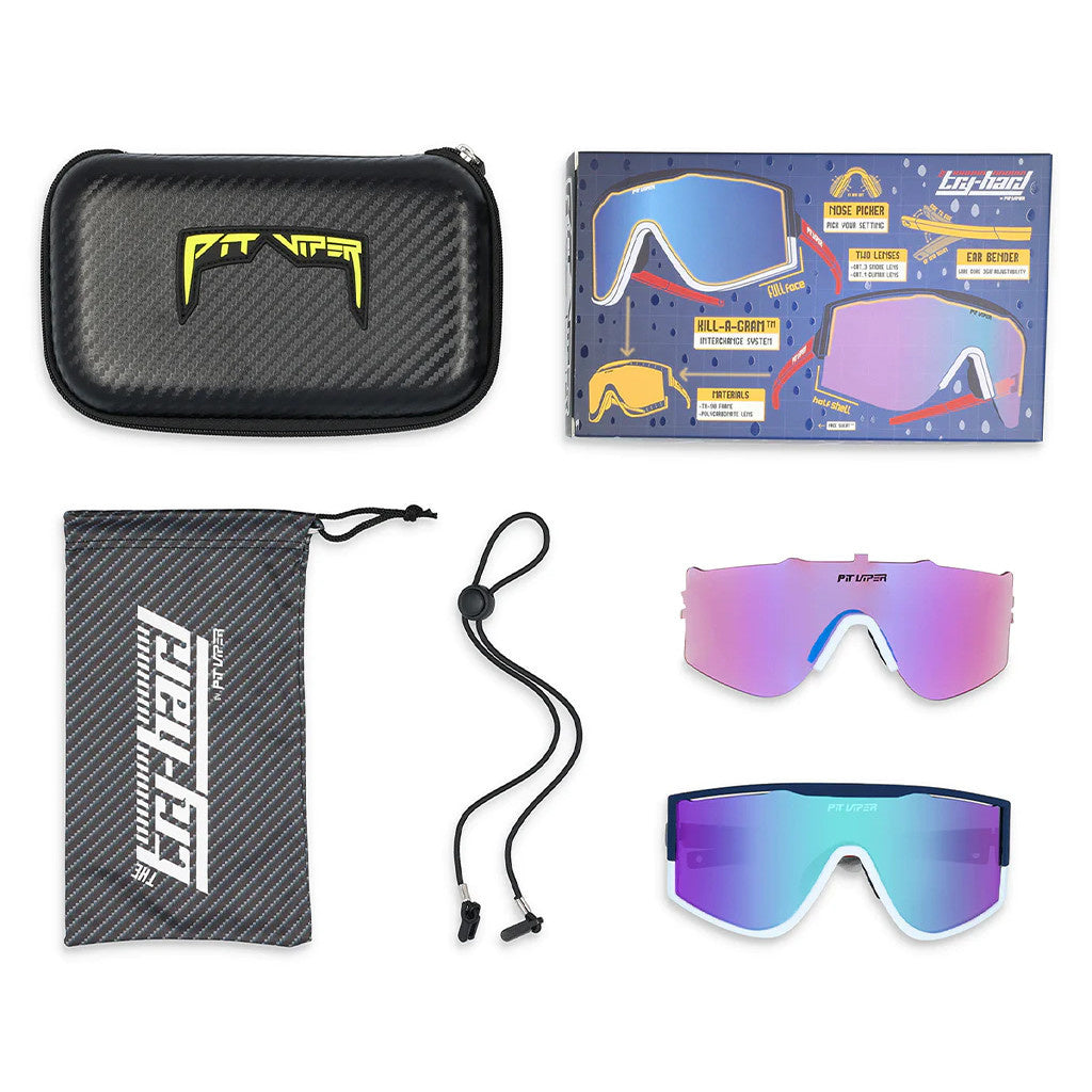 The Try Hard The Basketball Team Sunglasses