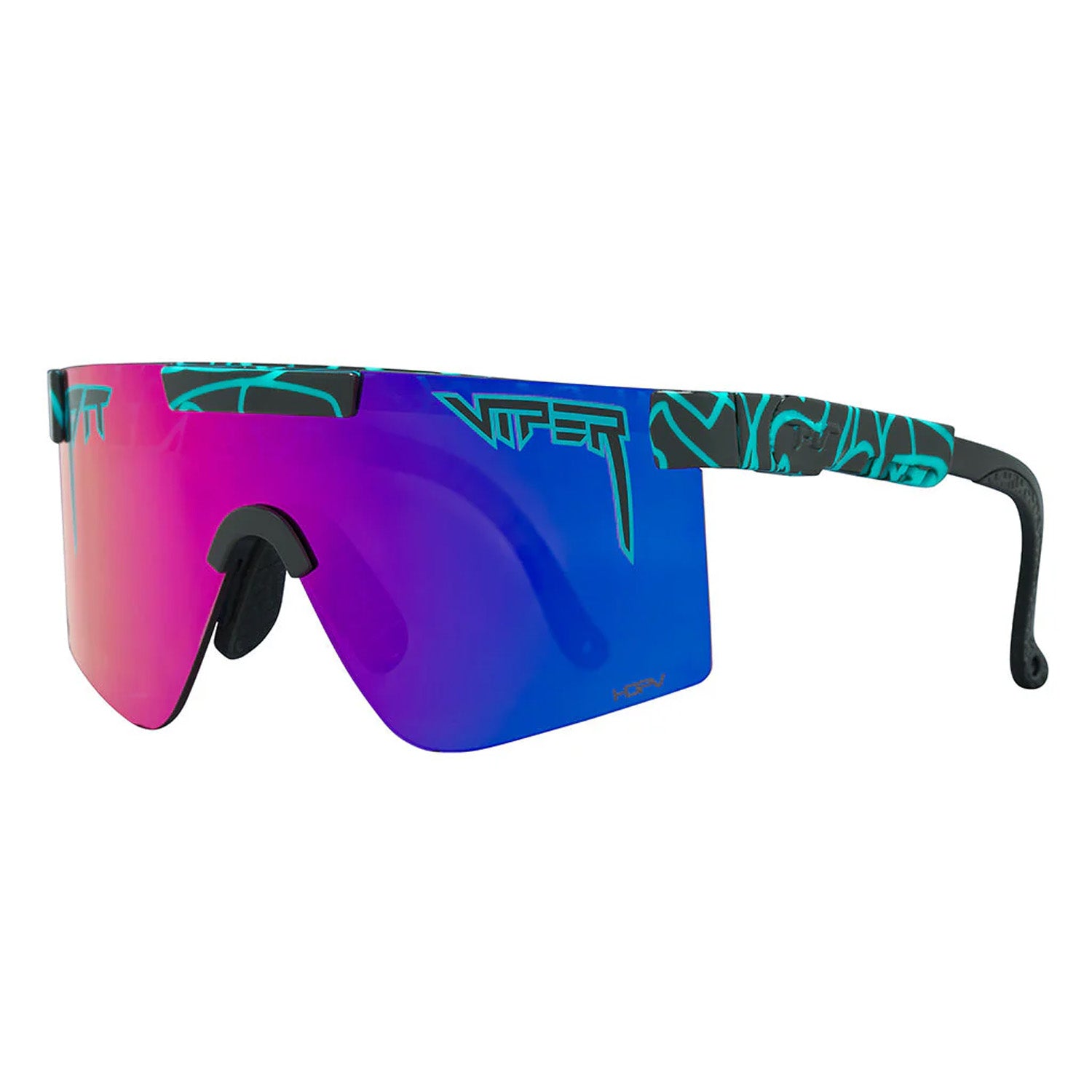 Pit Viper Lunettes de Soleil The Voltage Original 2.0 Polarisées