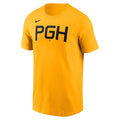 MLB Pittsburgh Pirates City Connect T-Shirt