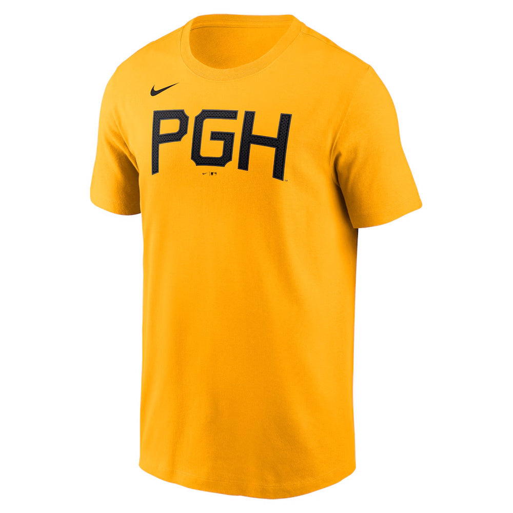 MLB Pittsburgh Pirates City Connect T-Shirt