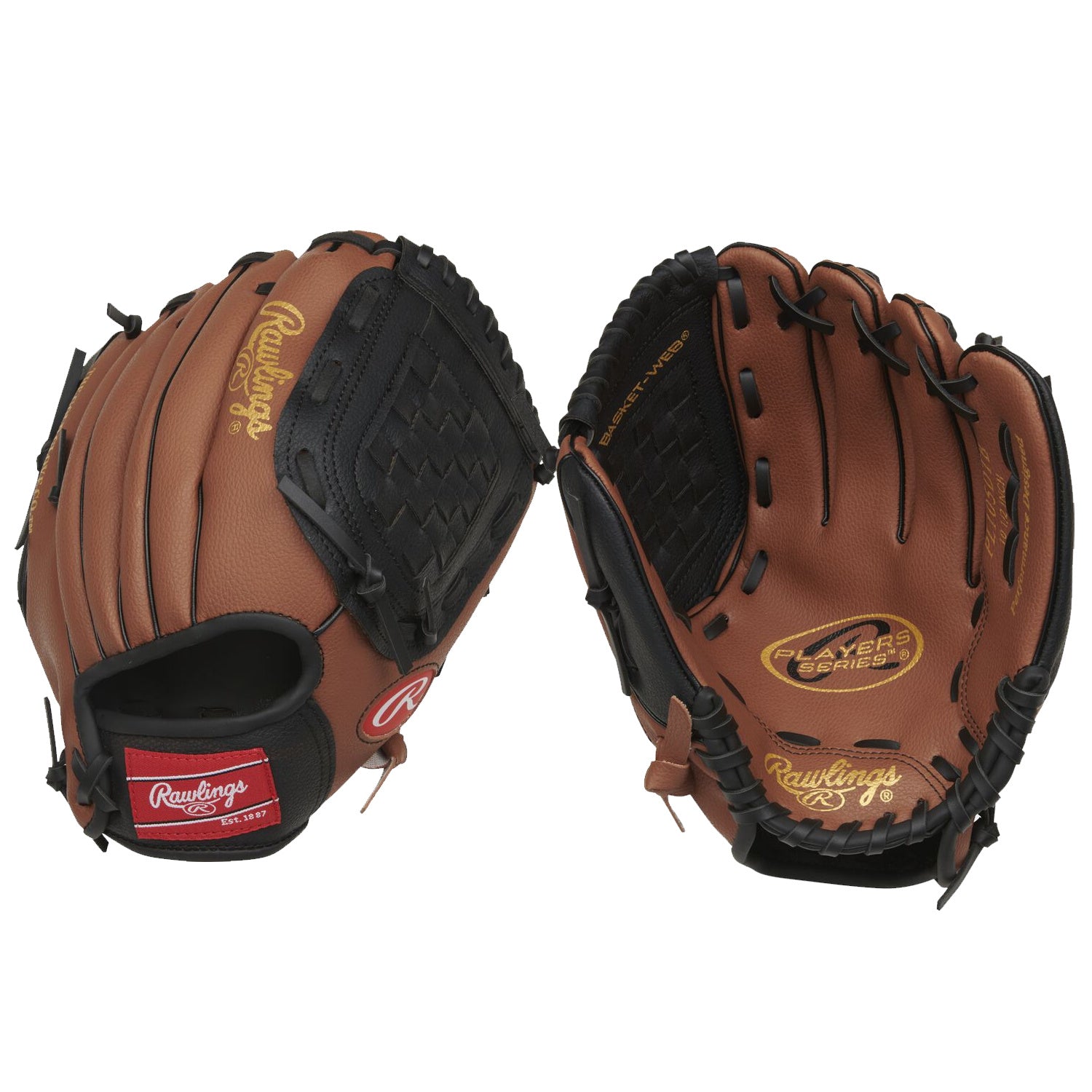Gant de Baseball Junior PL105DTB Player Preferred 10.5"