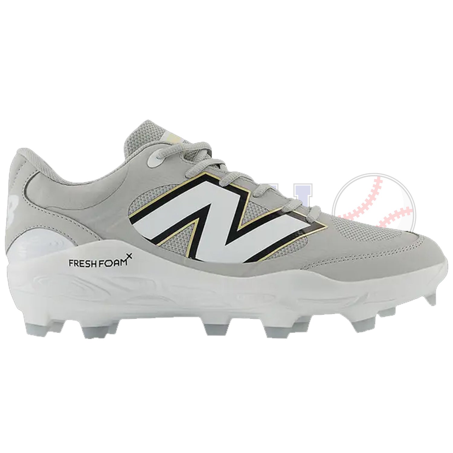 Souliers de Baseball pour Hommes Fresh Foam 3000v7 Molded TPU