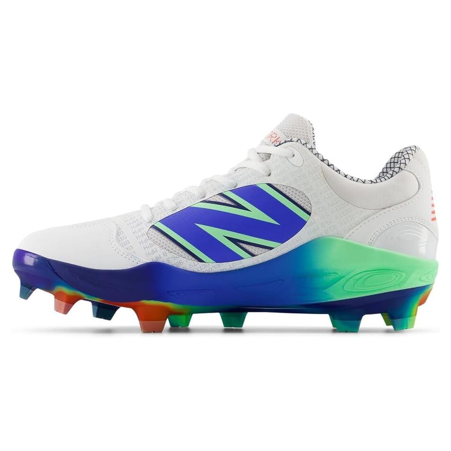 Souliers de Baseball pour Hommes Fresh Foam 3000v7 Molded TPU