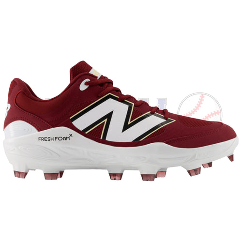 Fresh Foam 3000v7 Molded TPU Men's Cleats