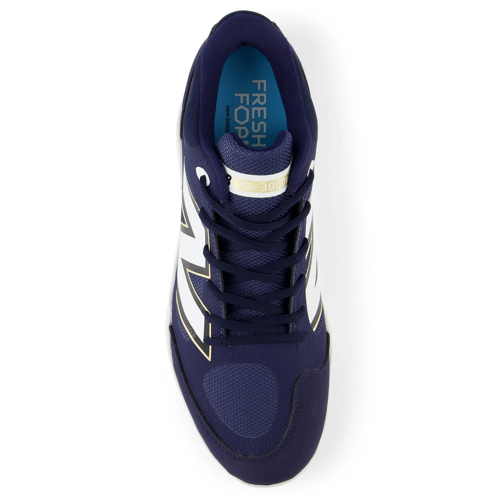 Fresh Foam 3000v7 Molded TPU Men's Cleats
