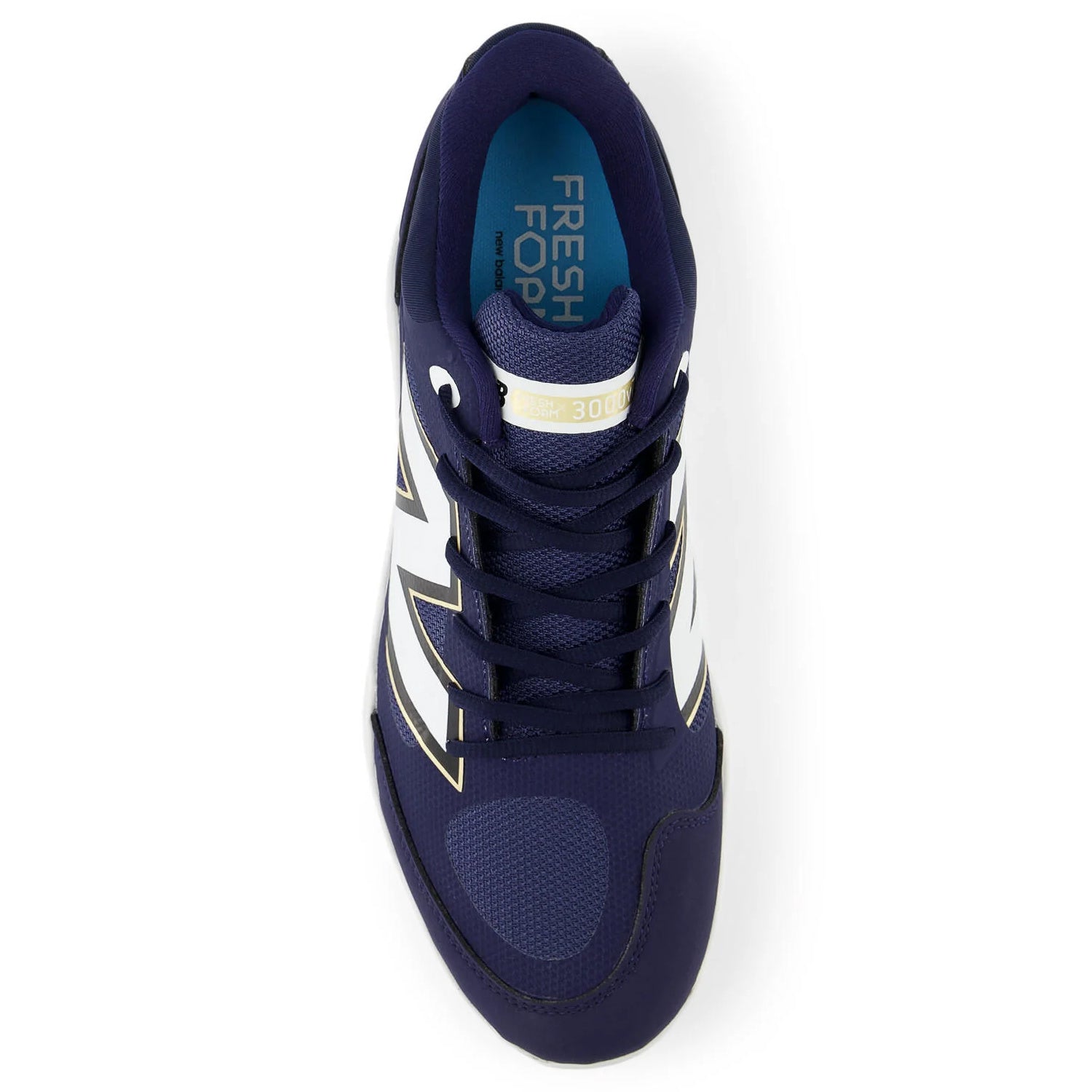 Fresh Foam 3000v7 Molded TPU Men's Cleats