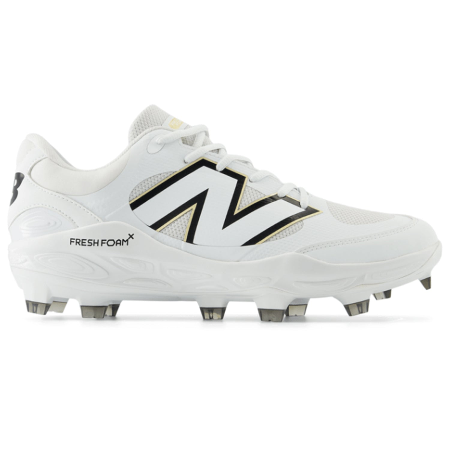 Fresh Foam 3000v7 Molded TPU Men's Cleats