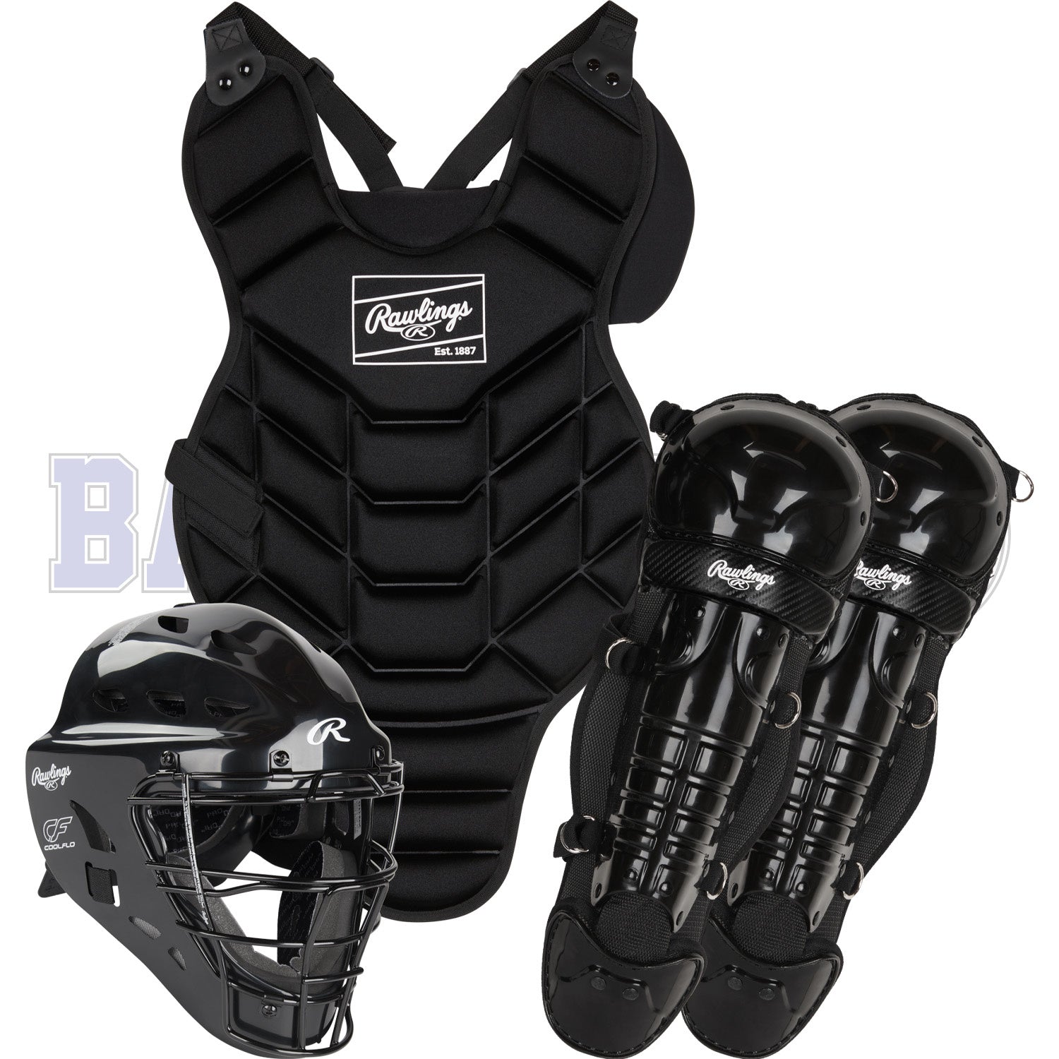 Players 2.0 Series Junior Catcher's Set (NOCSAE CP)