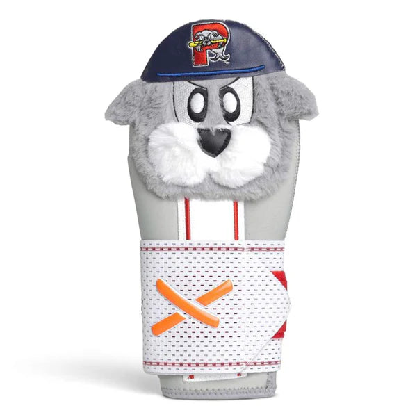 Mitaine de Glissade Absolutely Ridiculous Portland Sea Dogs Slugger