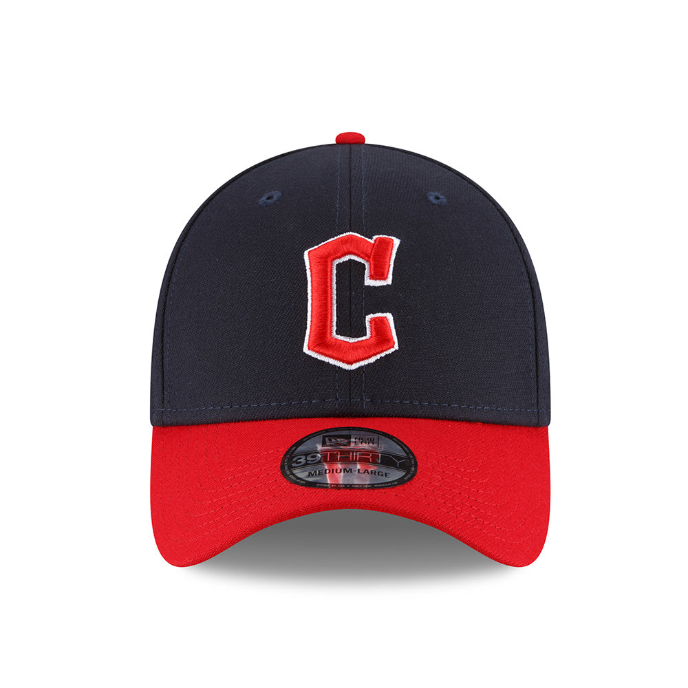 Casquette 3930 Team Classic Post Season des Guardians de Cleveland