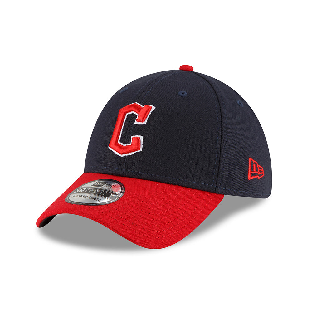 Casquette 3930 Team Classic Post Season des Guardians de Cleveland