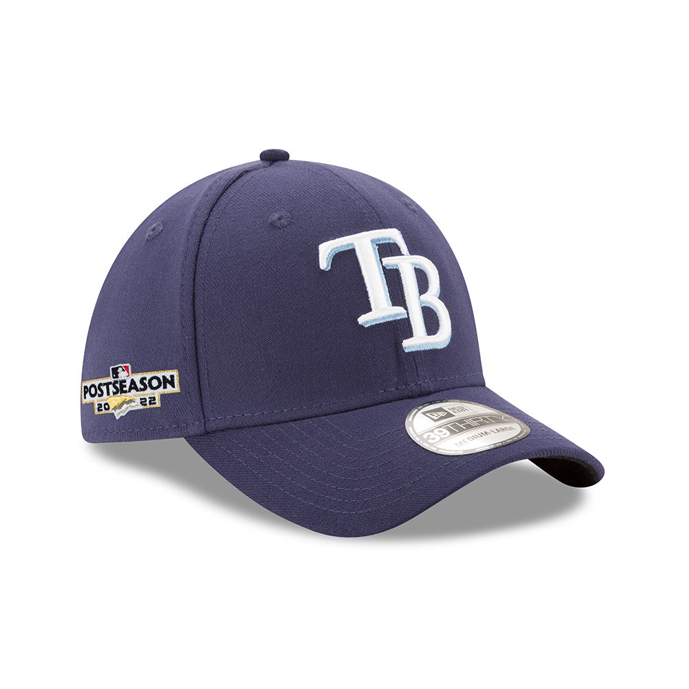 3930 Team Classic Tampa Bay Rays 2022 Post Season Cap