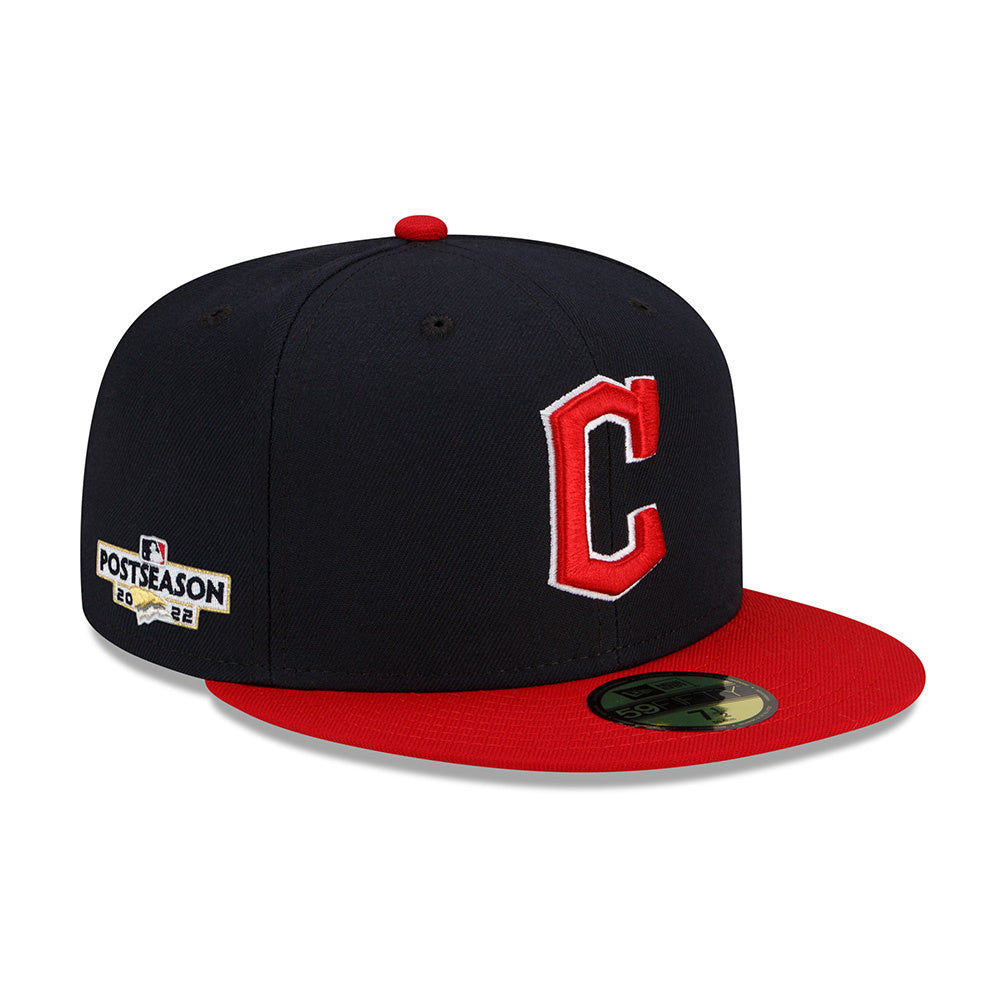 5950 Cleveland Guardians 2022 Post Season Cap