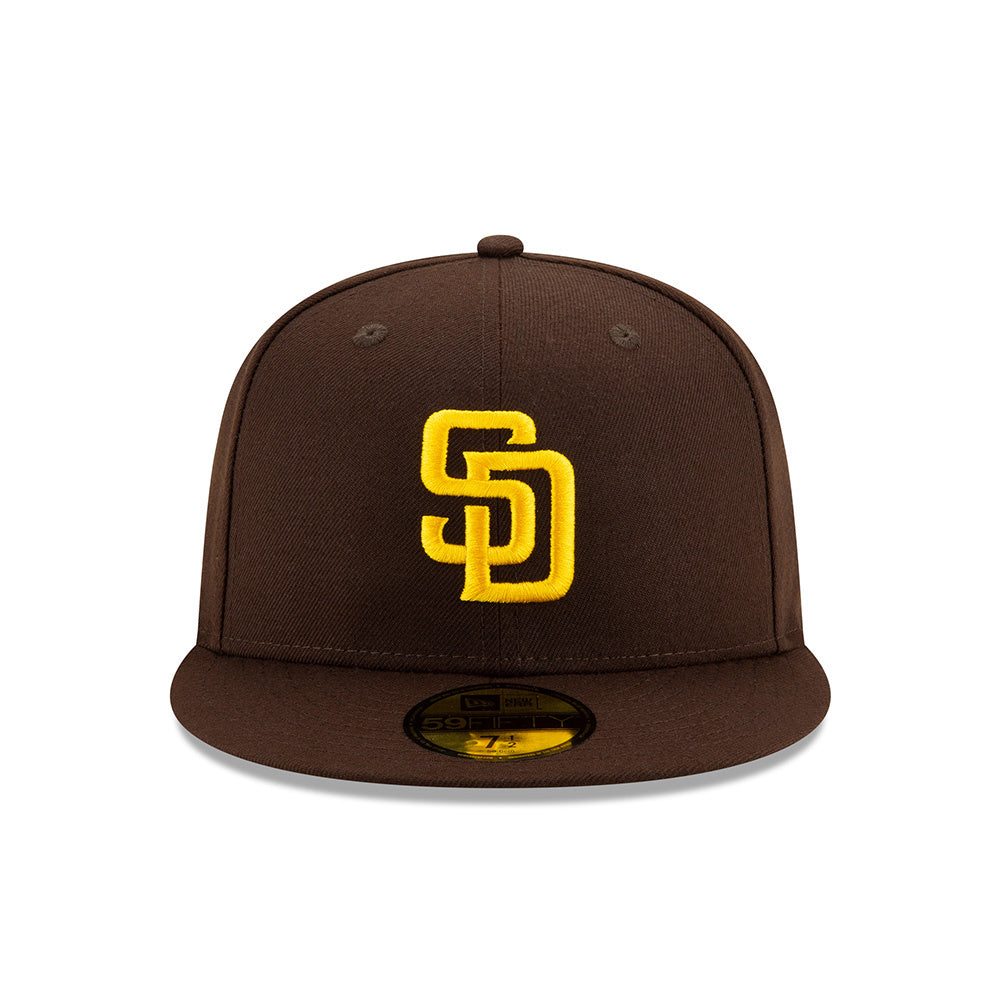 Casquette 5950 Post Season des Padres de San Diego