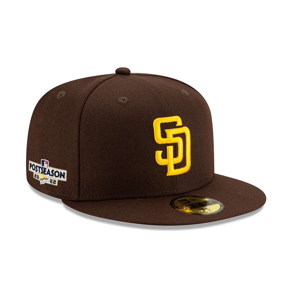 Casquette 5950 Post Season des Padres de San Diego