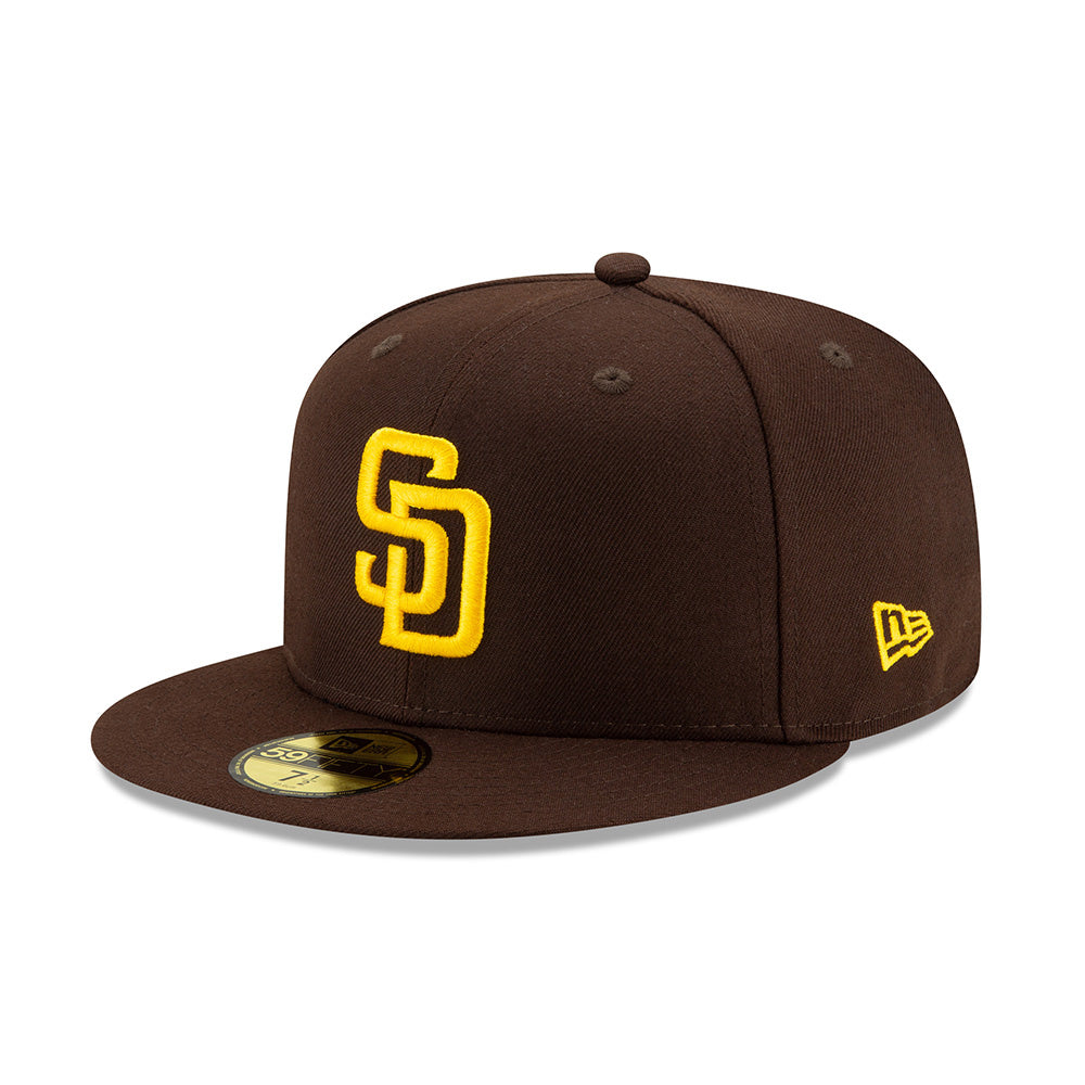 Casquette 5950 Post Season des Padres de San Diego