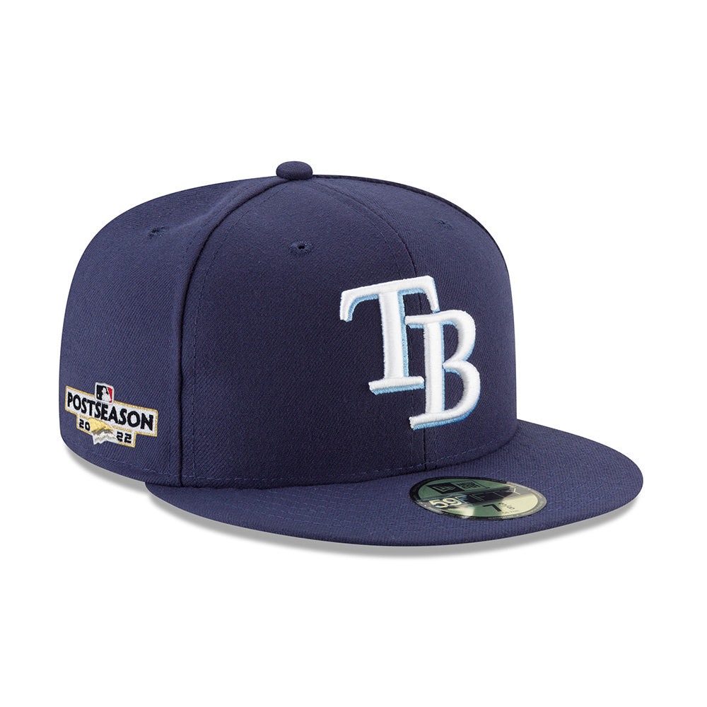 5950 Tampa Bay Rays 2022 Post Season Cap