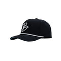 Bruce Bolt Rope Snapback Cap