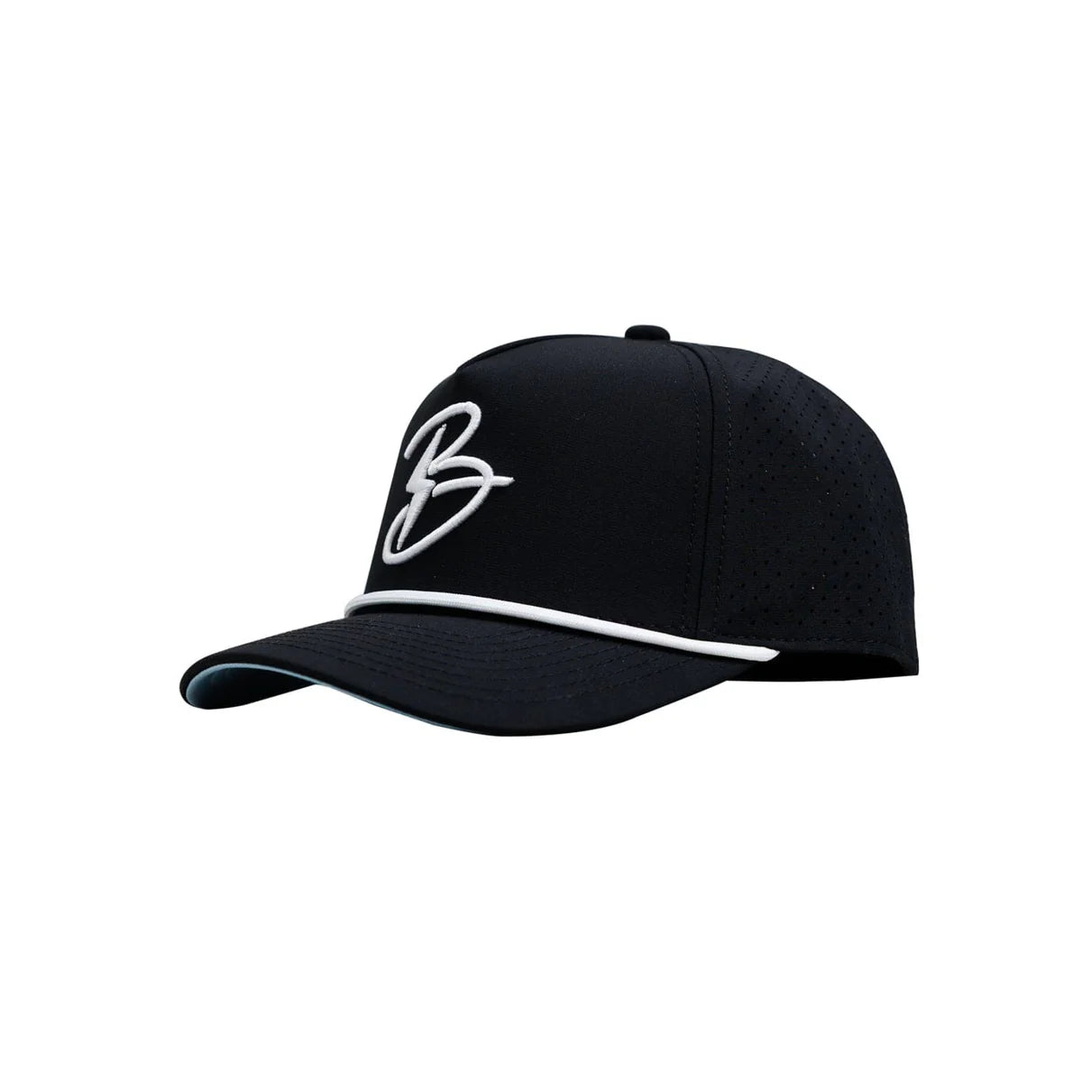 Bruce Bolt Rope Snapback Cap