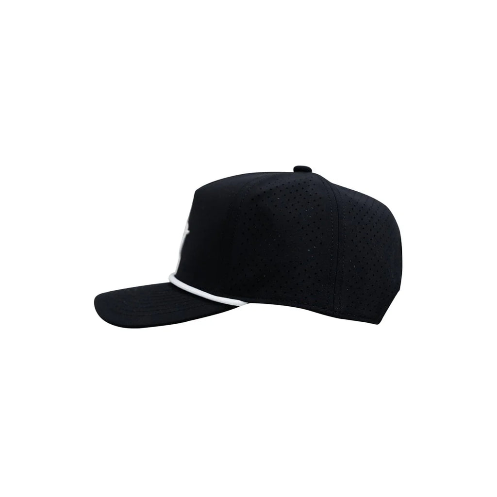 Bruce Bolt Rope Snapback Cap