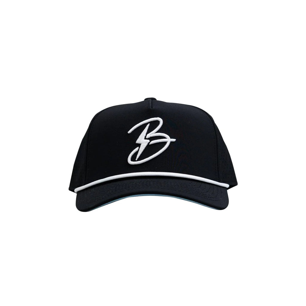 Bruce Bolt Rope Snapback Cap