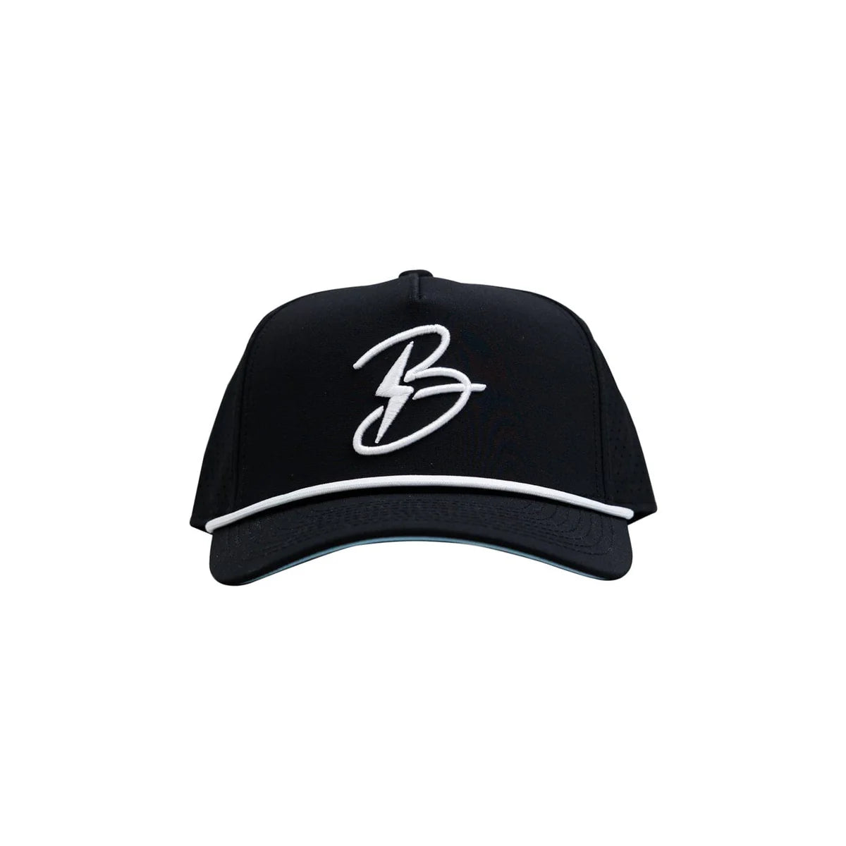 Bruce Bolt Rope Snapback Cap