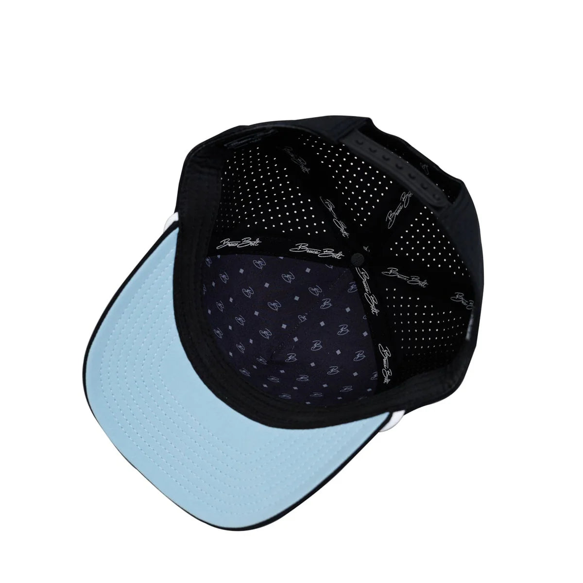 Bruce Bolt Rope Snapback Cap