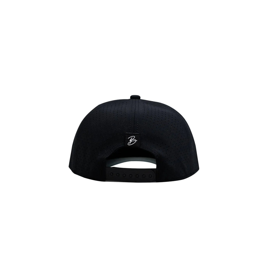 Bruce Bolt Rope Snapback Cap