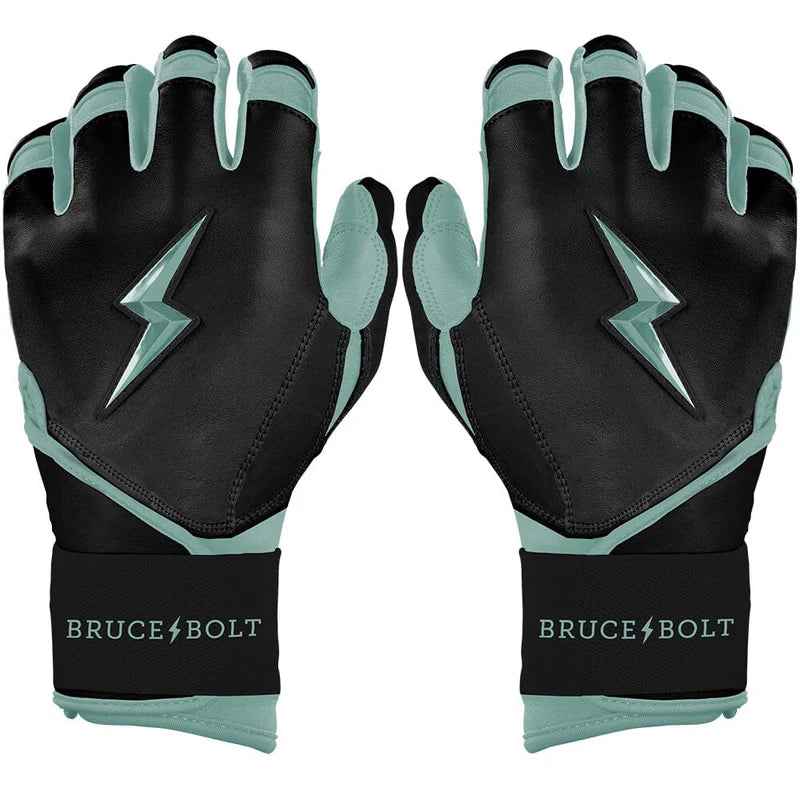 Gants de Frappeur Bruce Bolt Signature Series Long Cuff Adulte