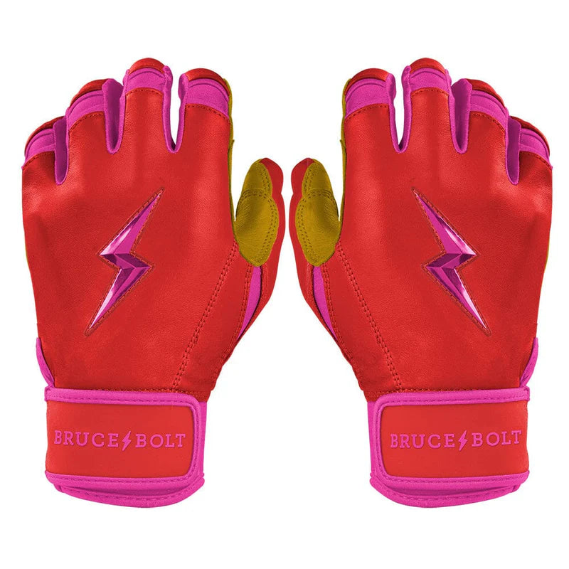 Gants de Frappeur Bruce Bolt Signature Series Short Cuff Adulte