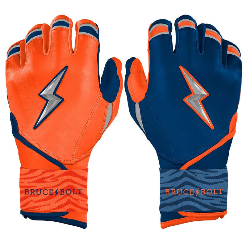 Gants de Frappeur Bruce Bolt Signature Series Long Cuff Junior